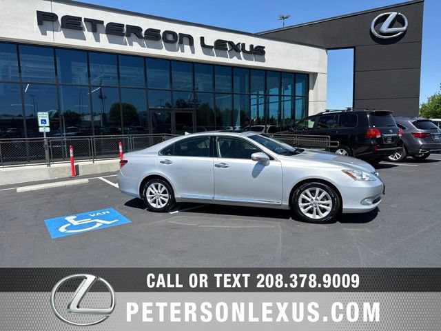 Used 2012 Lexus ES 350 FWD image 1
