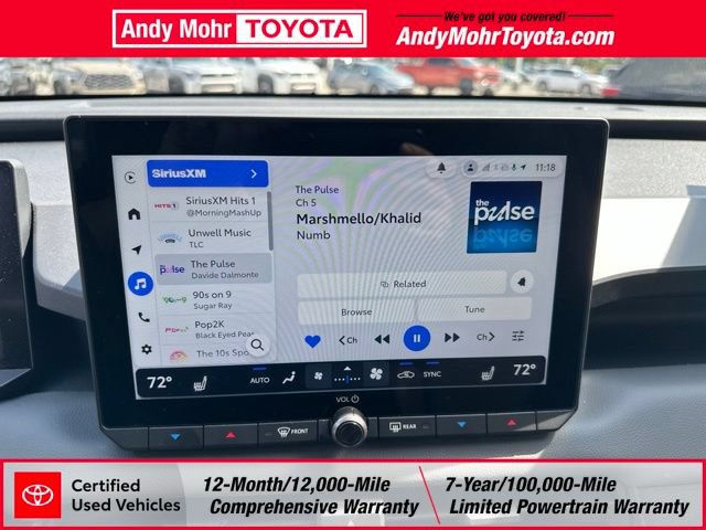 Certified 2026 Toyota RAV4 SE AWD/4WD image 21