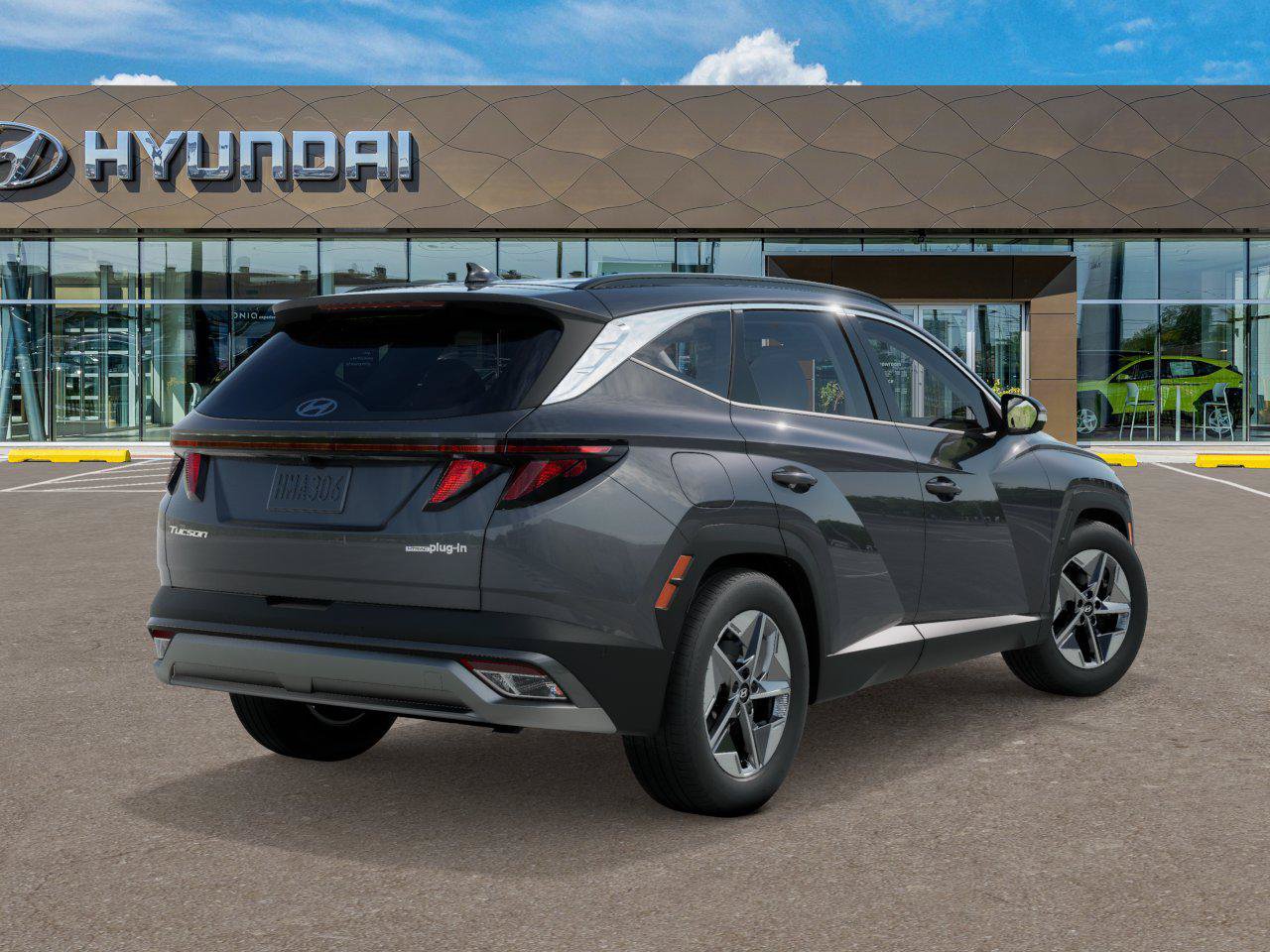 New 2026 Hyundai Tucson SEL AWD/4WD image 4
