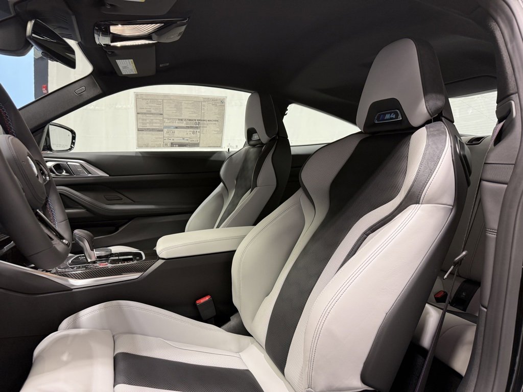 New 2026 BMW M4 xDrive Competition image 16