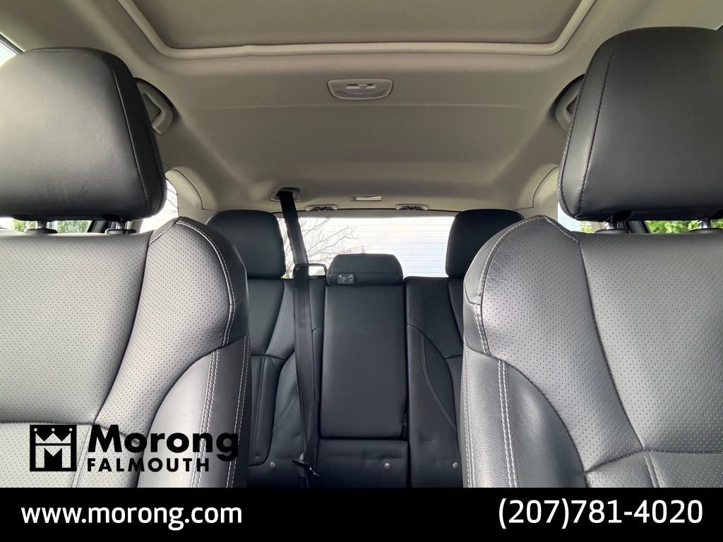 Used 2022 Subaru Forester Limited AWD/4WD image 37