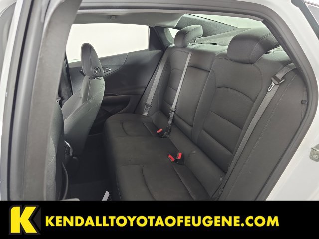 Used 2021 Chevrolet Malibu LT FWD image 26