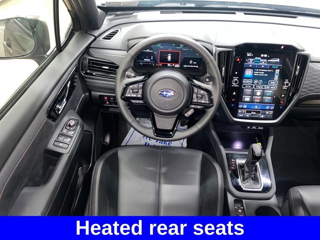 Certified 2025 Subaru Forester Touring AWD/4WD image 29