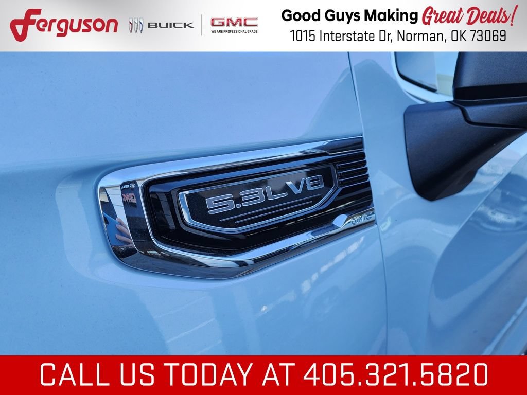 New 2026 GMC Sierra 1500 SLT w/ SLT Premium Plus Package AWD/4WD image 11