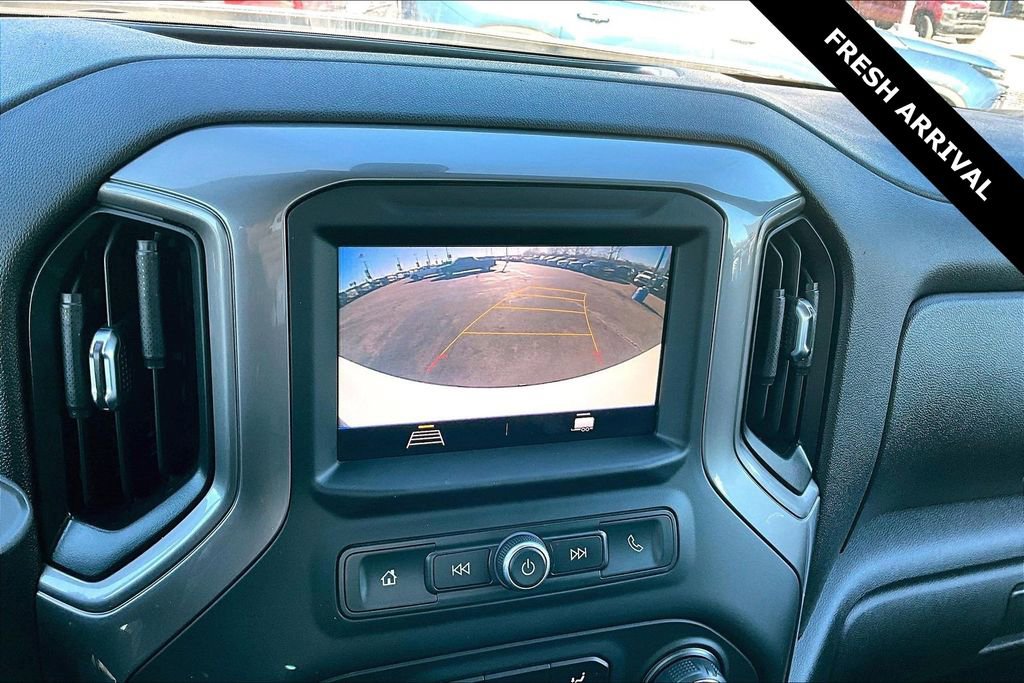 Used 2020 Chevrolet Silverado 1500 W/T w/ WT Fleet Convenience Package image 15