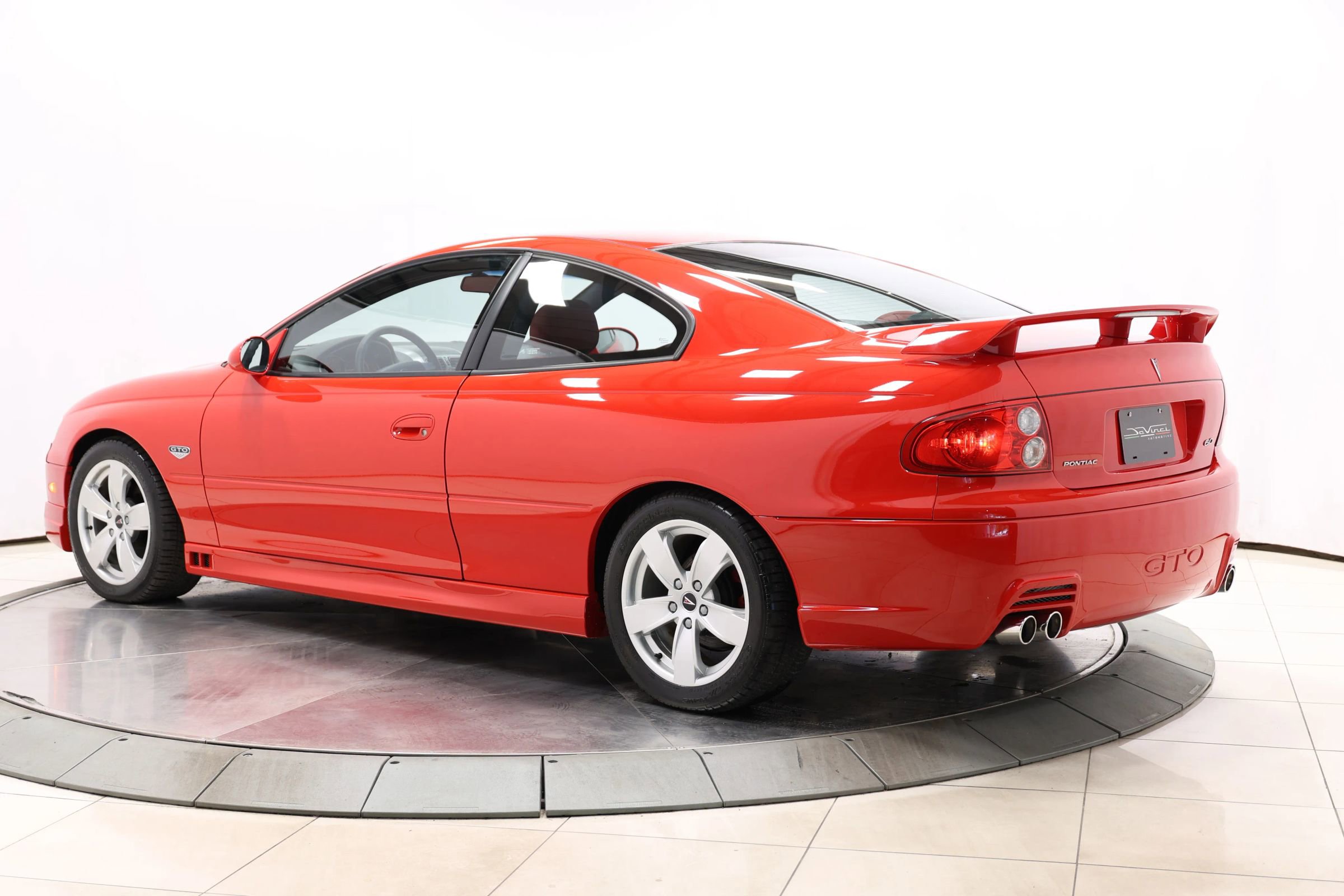 Used 2005 Pontiac GTO RWD image 51