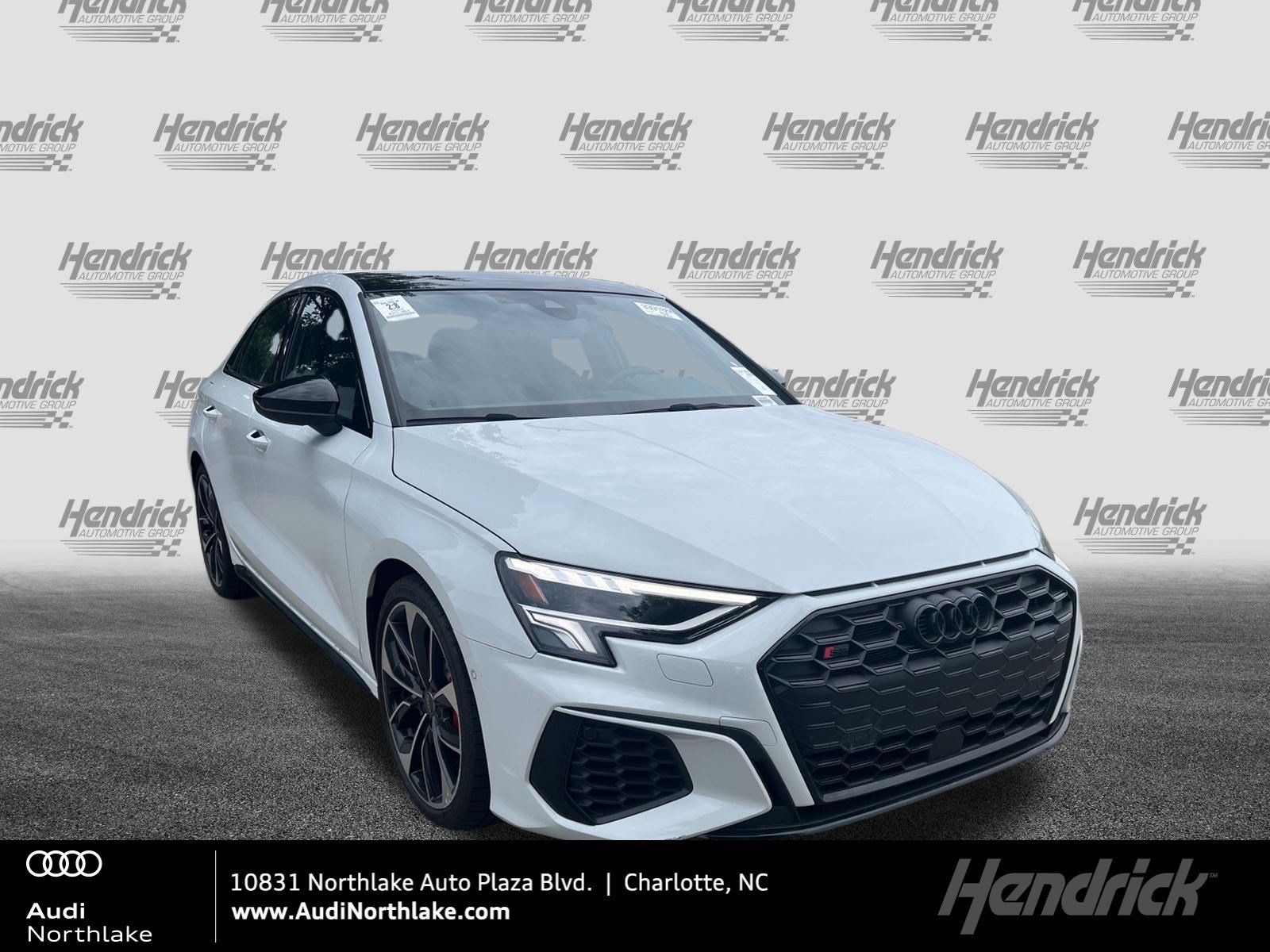 Used 2024 Audi S3 Premium Plus AWD/4WD image 1