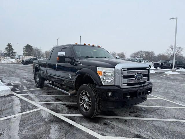 Used 2016 Ford F350 Platinum image 3