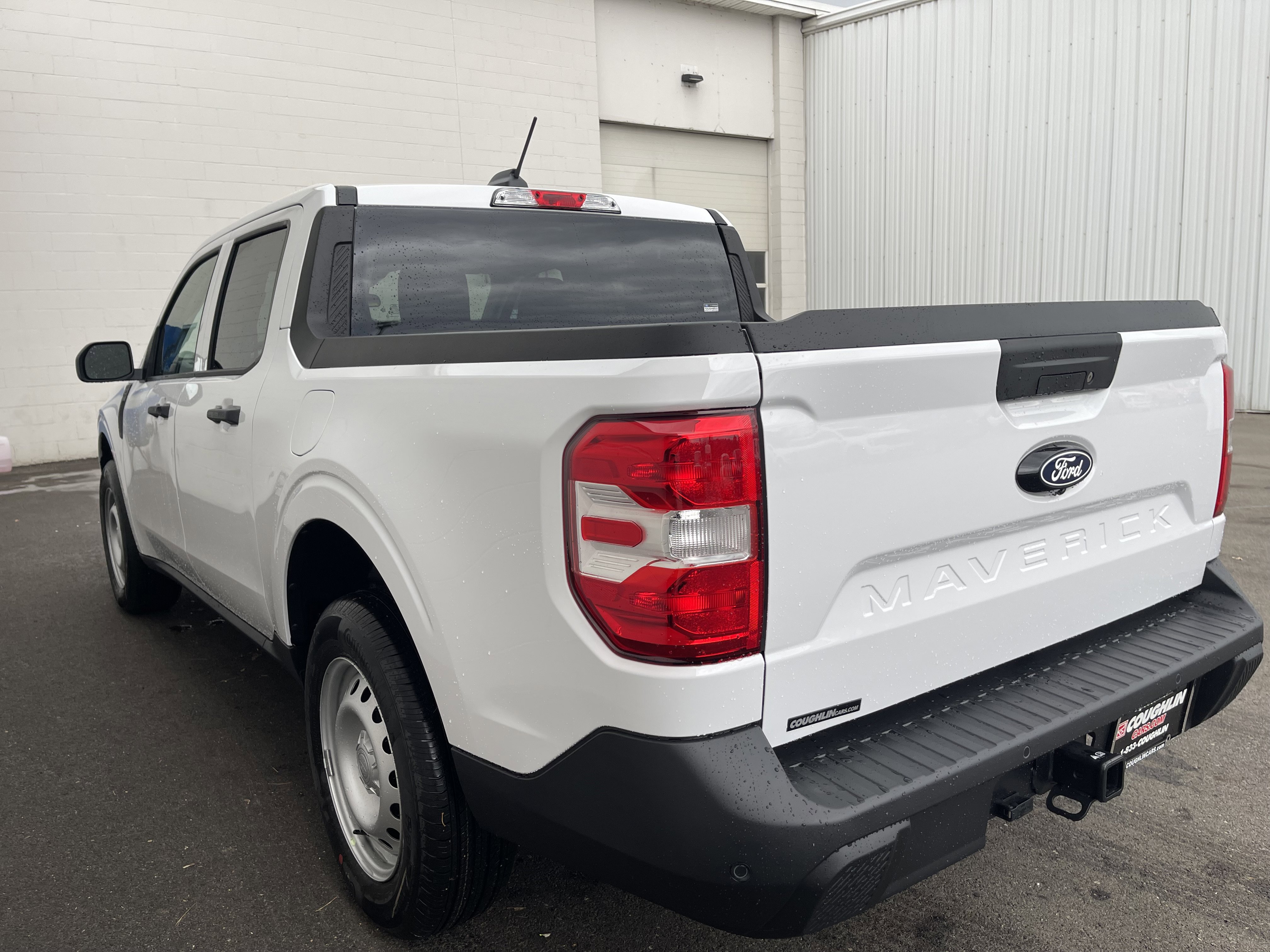 New 2025 Ford Maverick XL image 5