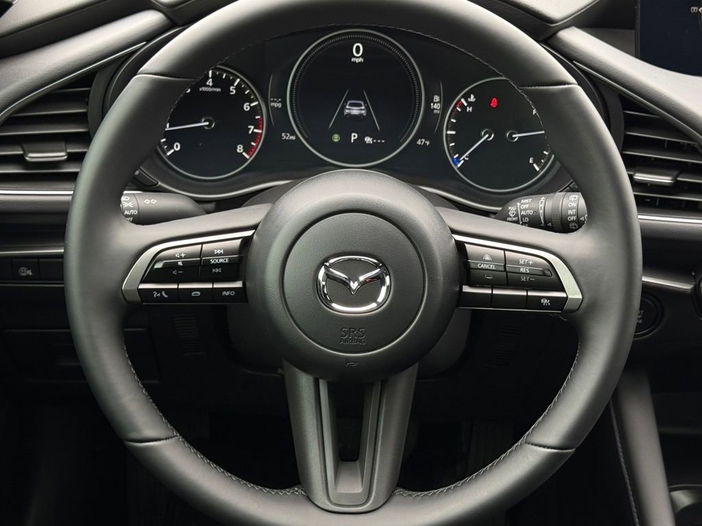 New 2026 MAZDA MAZDA3 s Sport image 13