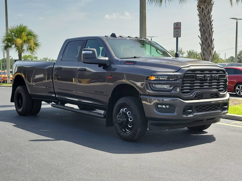 New 2026 RAM 3500 Big Horn