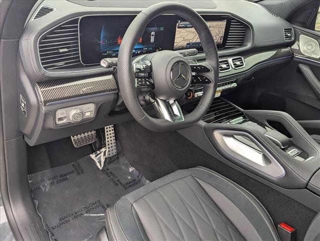 New 2026 Mercedes-Benz GLE 63 AMG S image 3
