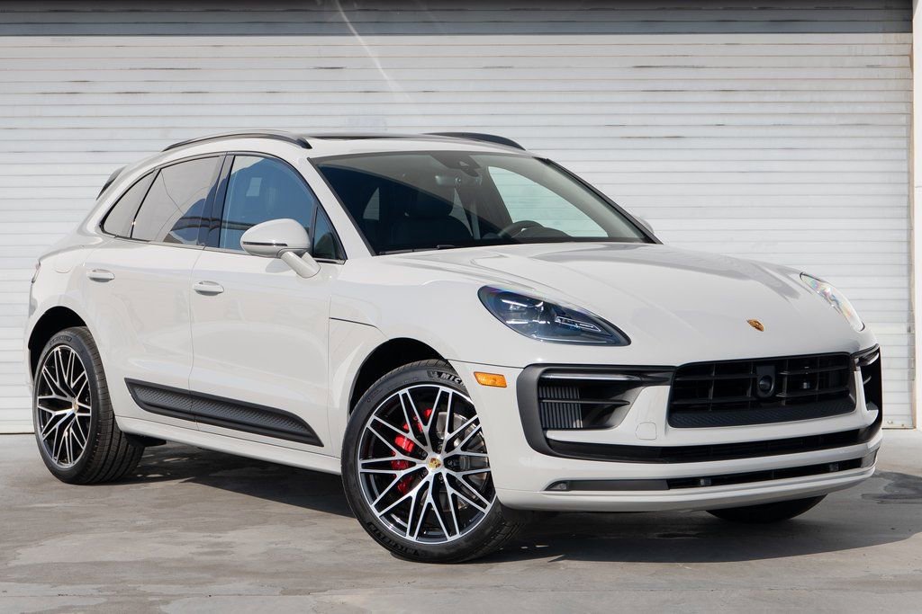 New 2026 Porsche Macan S AWD/4WD image 10