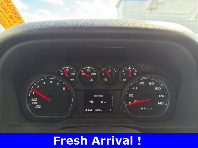 Used 2024 Chevrolet Silverado 1500 Custom w/ LPO, Dark Essentials Package image 4