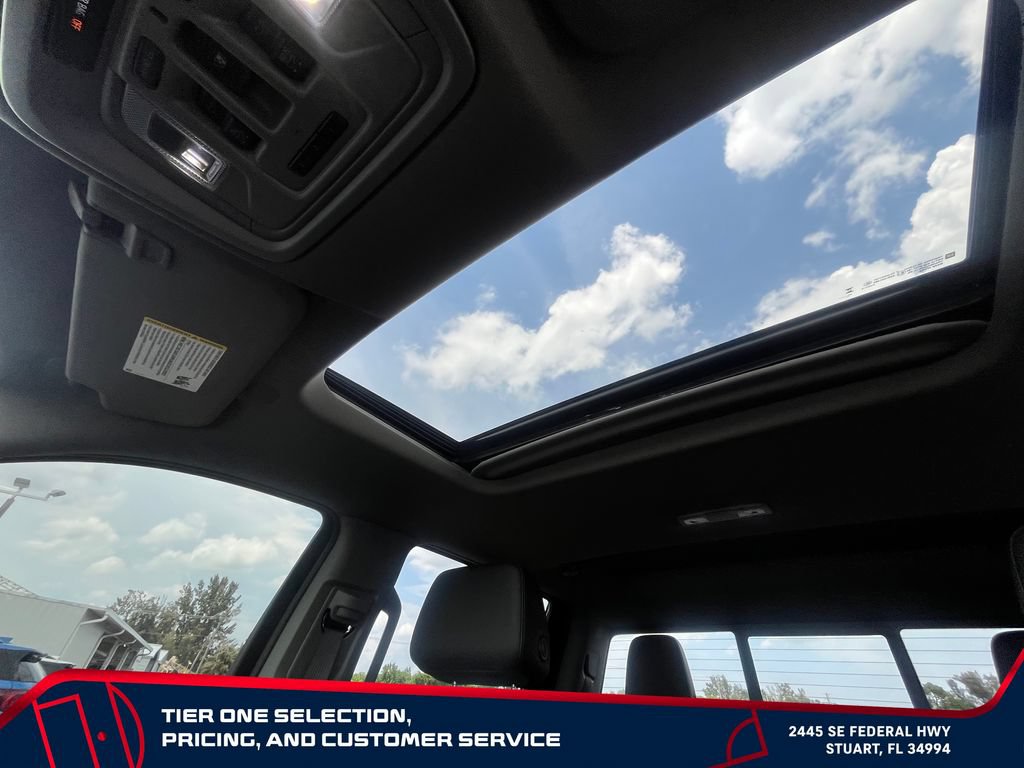 Used 2024 Chevrolet Silverado 1500 LTZ w/ LTZ Premium Package AWD/4WD image 29