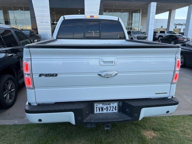 Used 2013 Ford F150 FX2 w/ Mid Equipment Group RWD image 6
