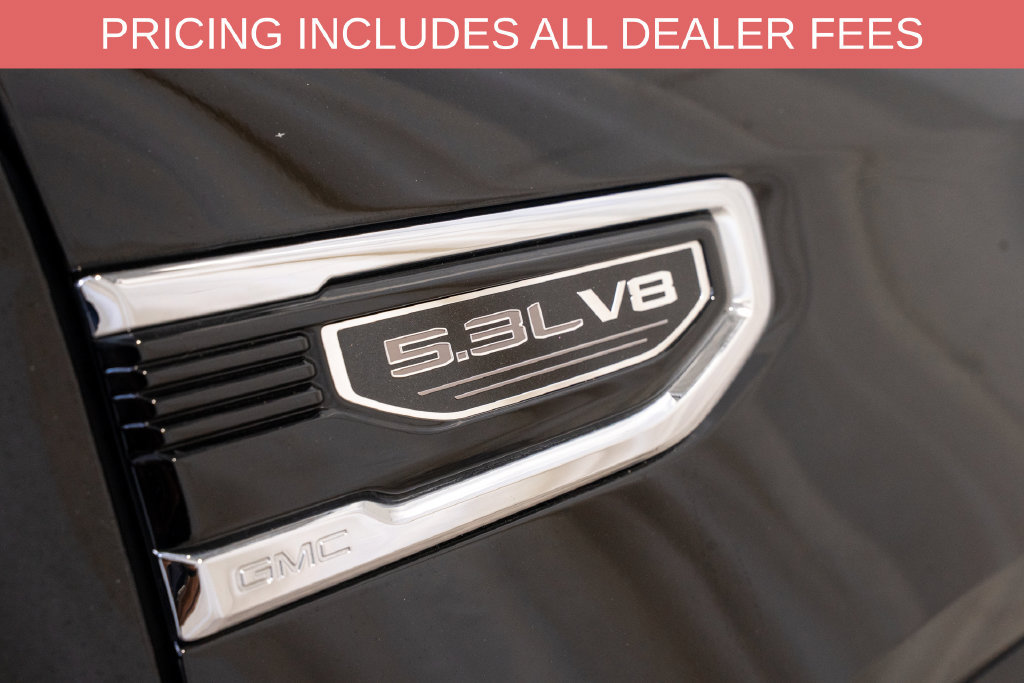 Used 2024 GMC Sierra 1500 SLT AWD/4WD image 5