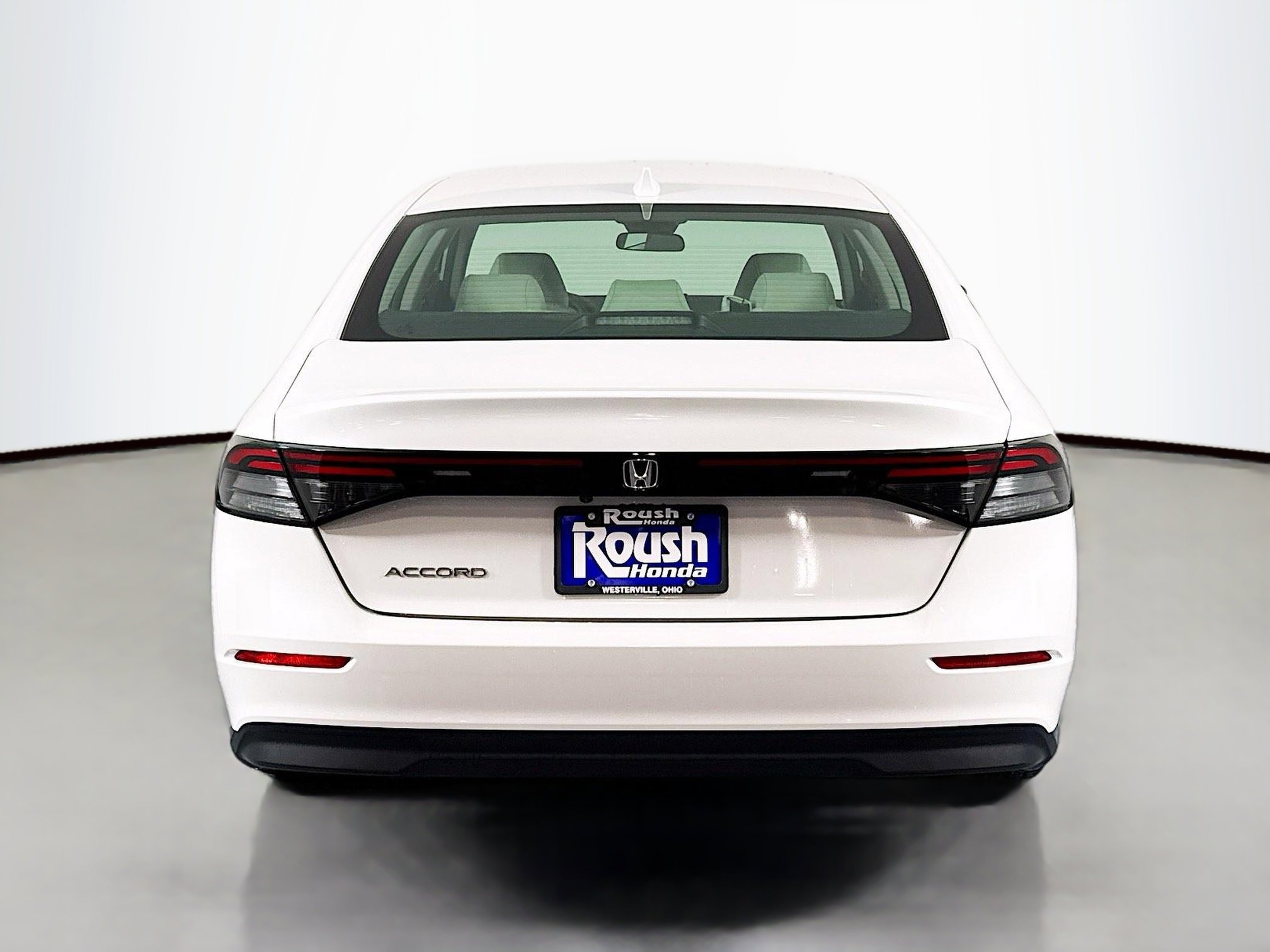 Certified 2024 Honda Accord LX image 6