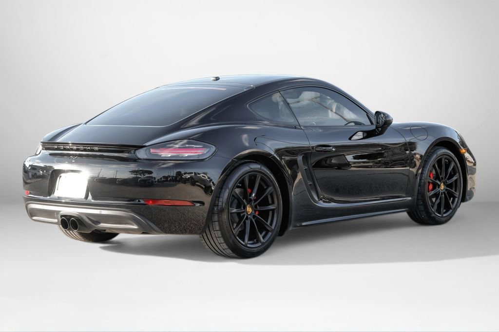 Used 2021 Porsche 718 Cayman w/ Premium Package image 6