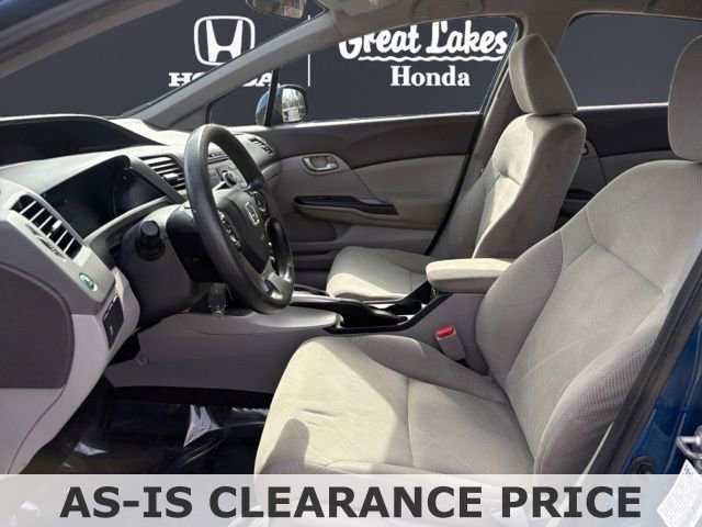 Used 2012 Honda Civic LX image 7