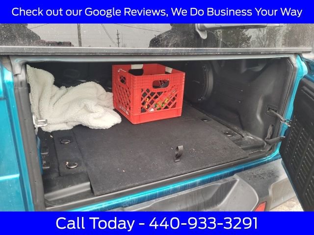 Used 2020 Jeep Wrangler Unlimited Sahara image 16