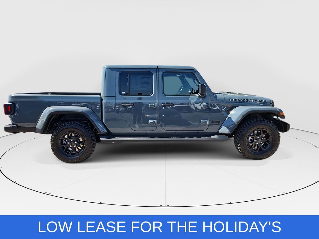 New 2025 Jeep Gladiator Willys video 2