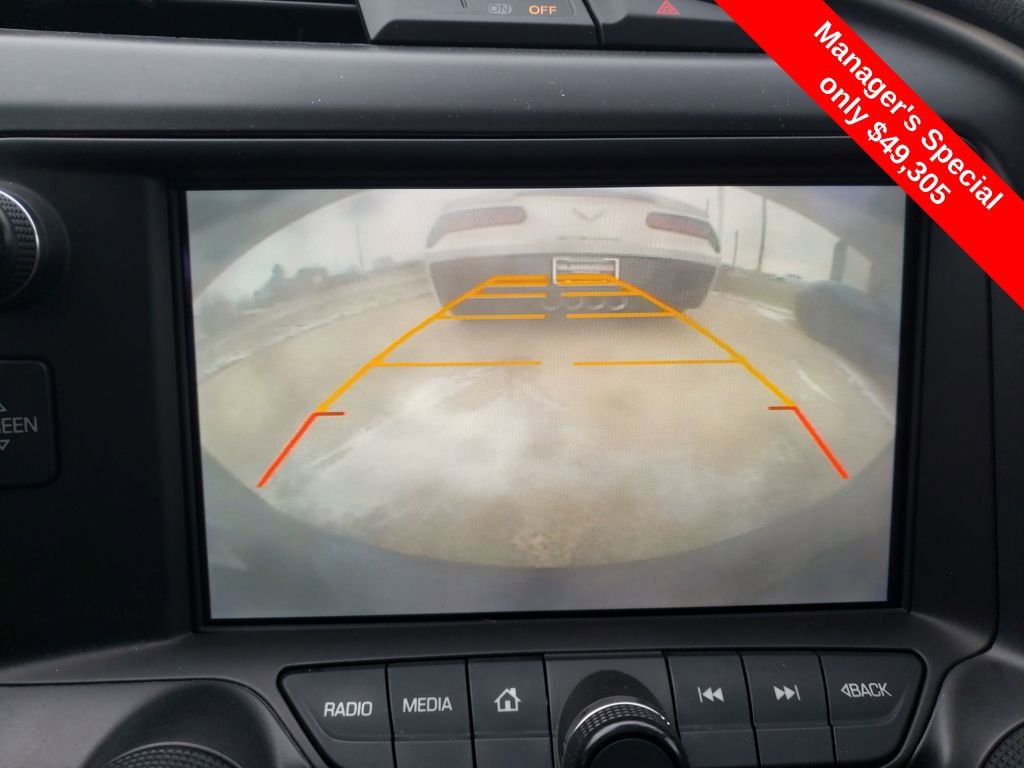 Used 2016 Chevrolet Corvette Stingray Z51 w/ 2LT Preferred Equipment Group image 21