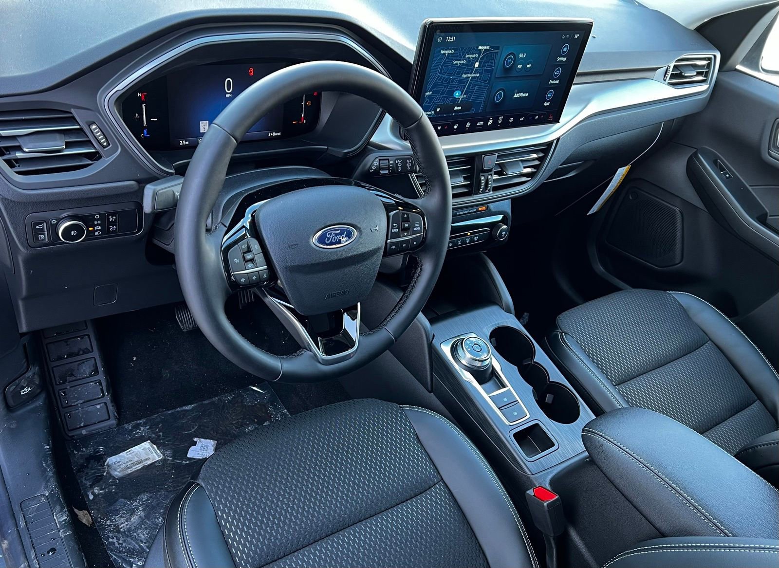 New 2026 Ford Escape SE image 14