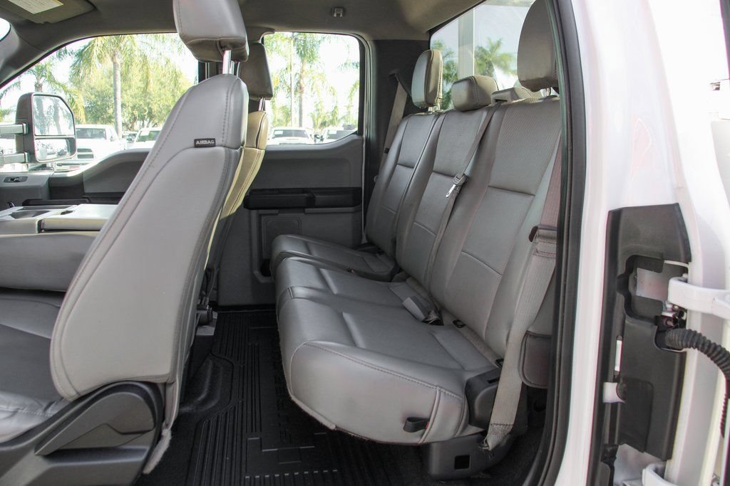 Used 2019 Ford F450 XL w/ XL Value Package AWD/4WD image 18