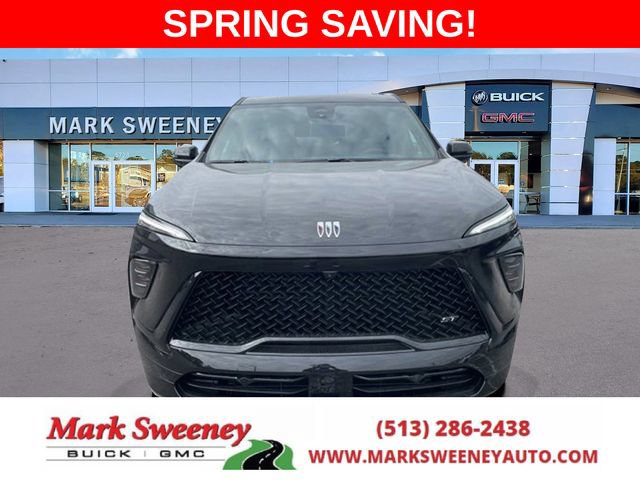 New 2026 Buick Enclave Sport Touring w/ Power Package AWD/4WD image 3
