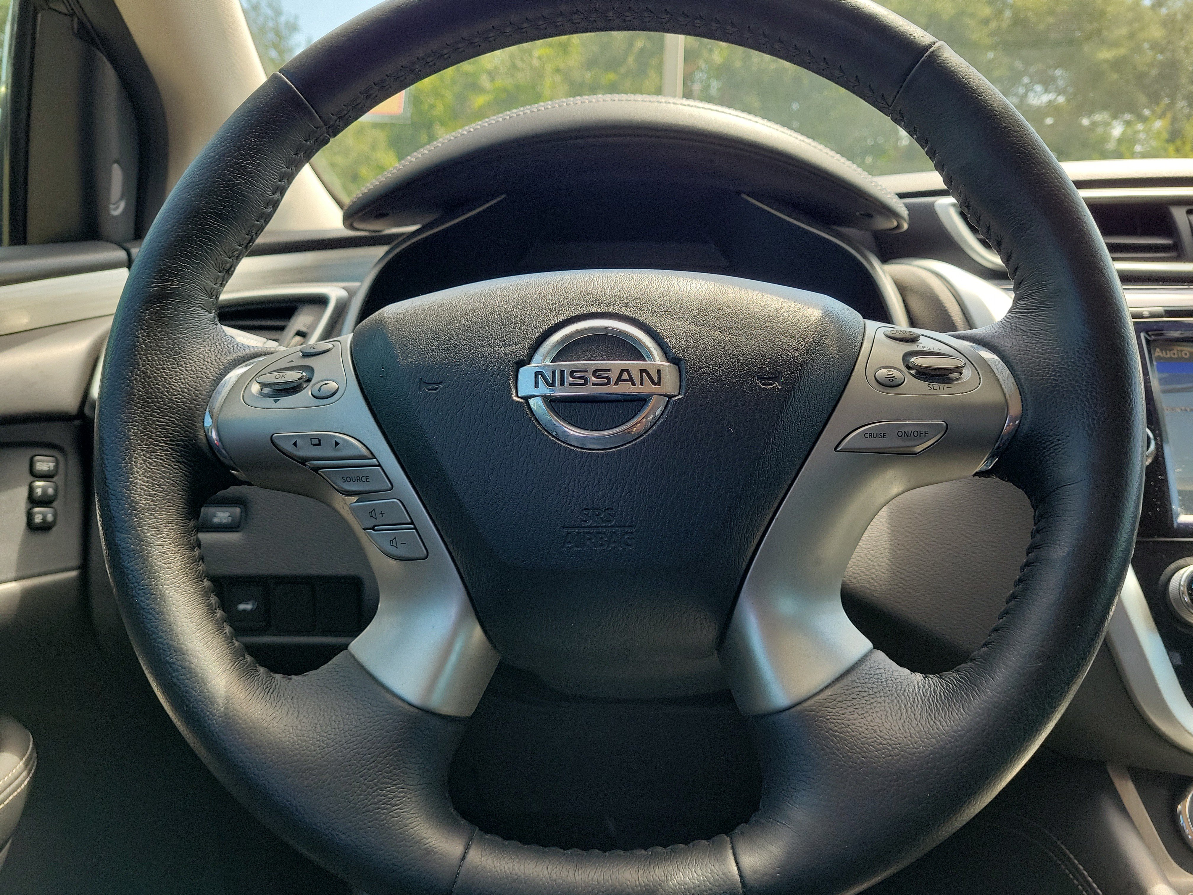 Used 2018 Nissan Murano SL w/ Cargo Package FWD image 22