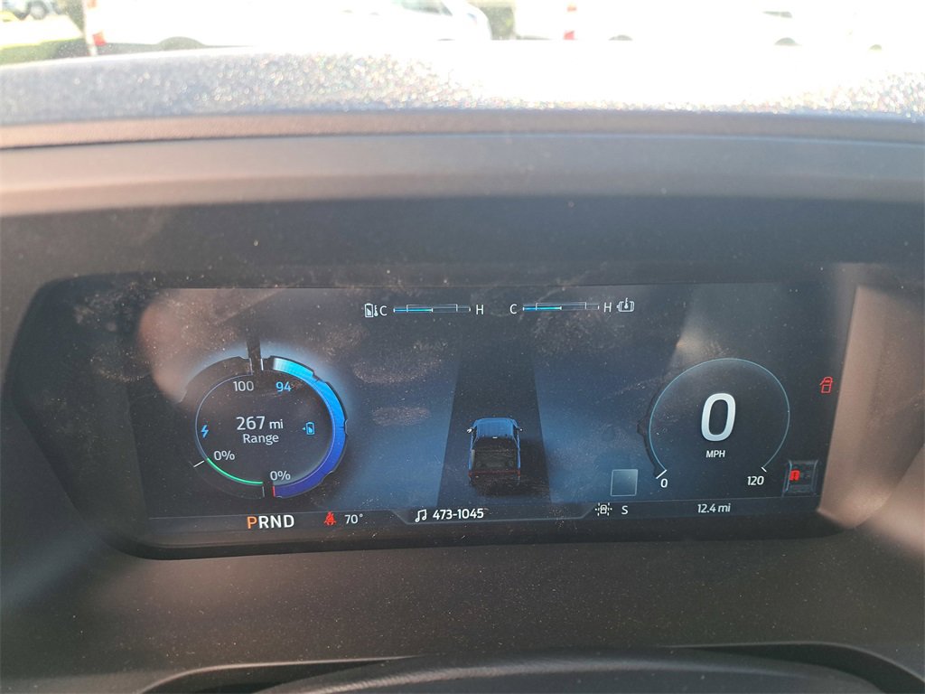 New 2025 Ford F150 Lightning Flash image 8