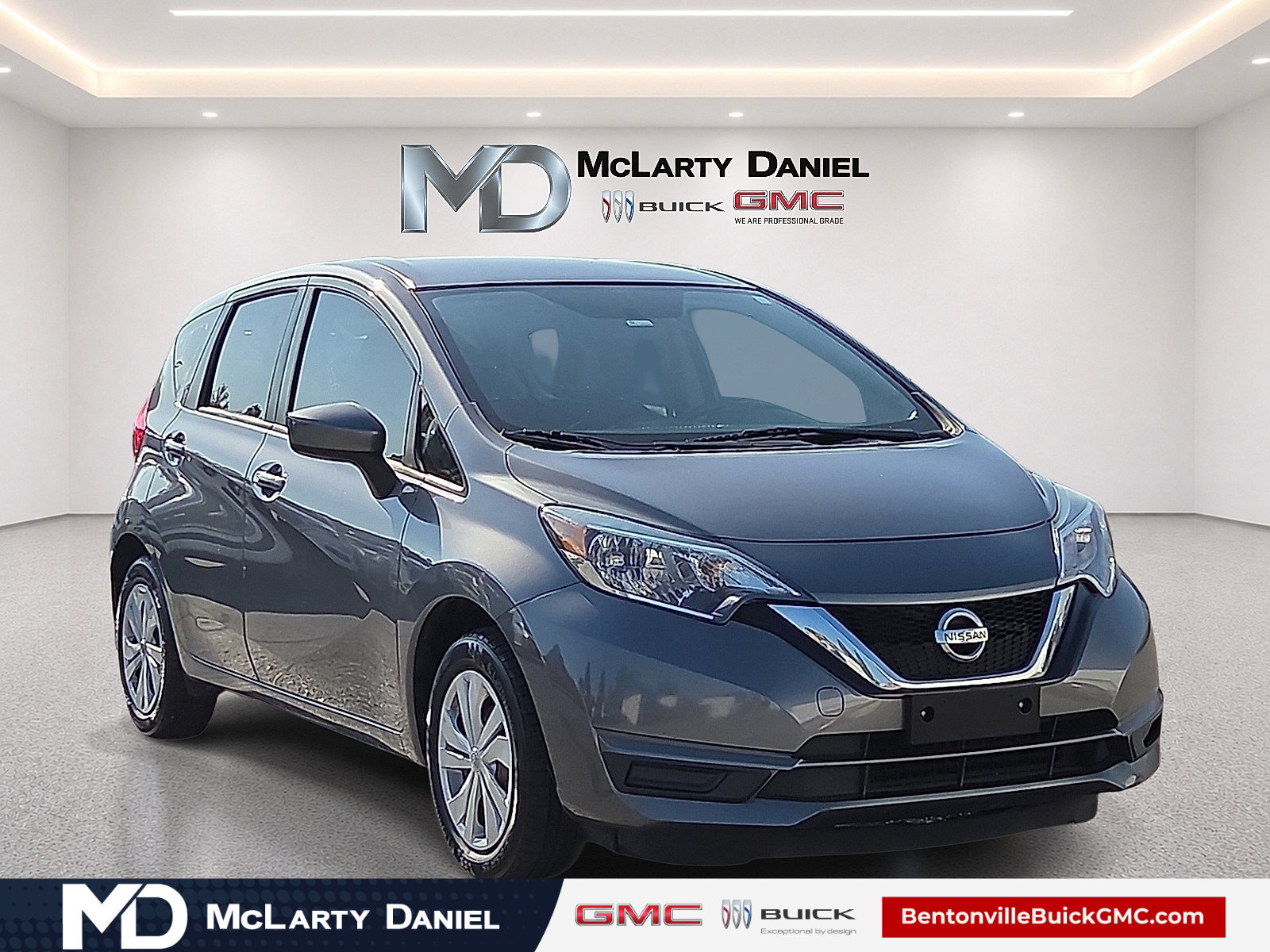Used 2019 Nissan Versa Note SV