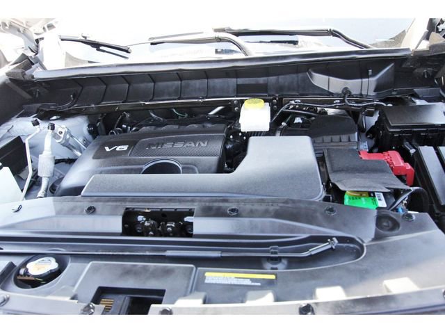 Used 2023 Nissan Pathfinder Platinum w/ Cargo Package AWD/4WD image 32