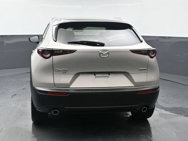 Used 2024 MAZDA CX-30 AWD 2.5 S w/ Preferred Package image 4