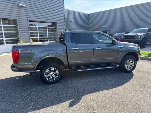 Used 2020 Ford Ranger XLT w/ Equipment Group 302A Luxury AWD/4WD image 4