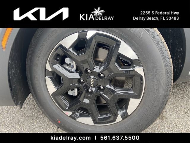 New 2026 Kia Sorento S w/ S Panoramic Sunroof Package FWD image 31
