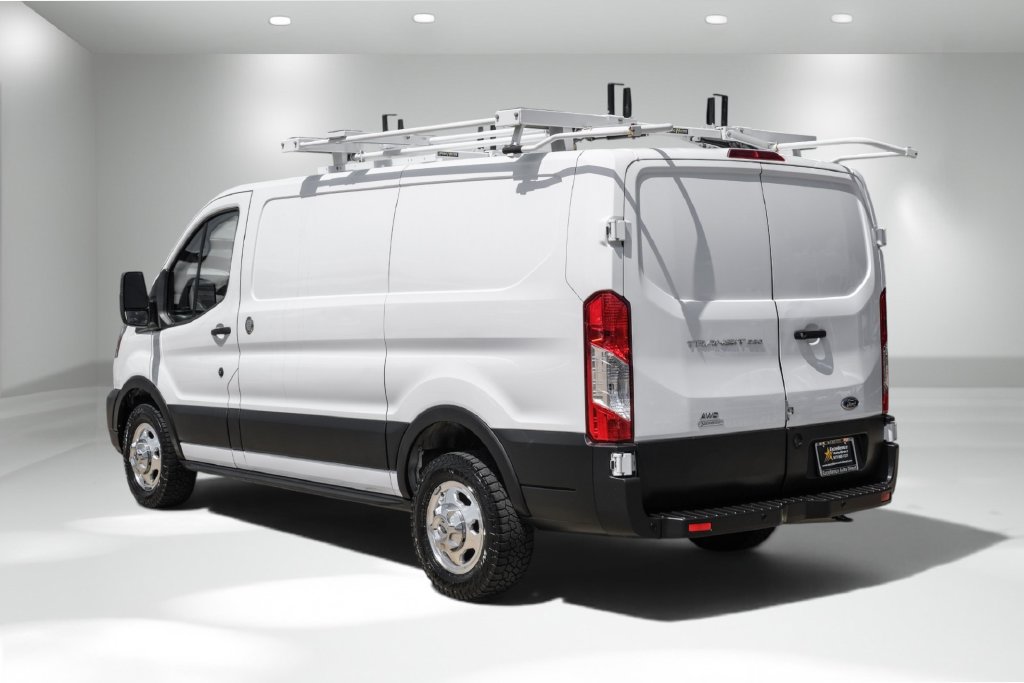 Used 2021 Ford Transit 250 Low Roof AWD image 8