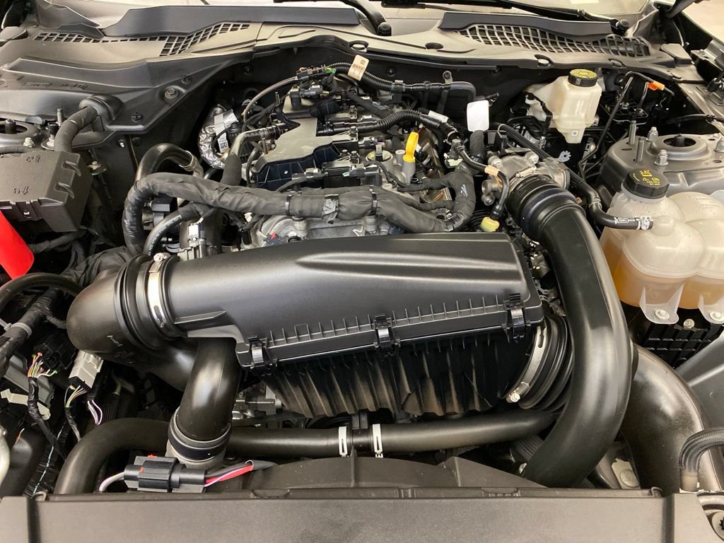 Used 2025 Ford Mustang Coupe RWD image 26