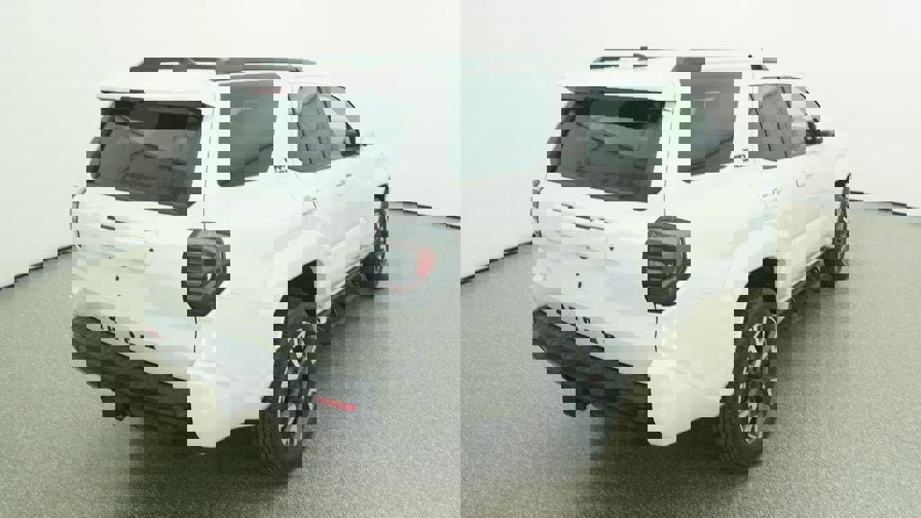 New 2026 Toyota 4Runner TRD Sport Premium image 8