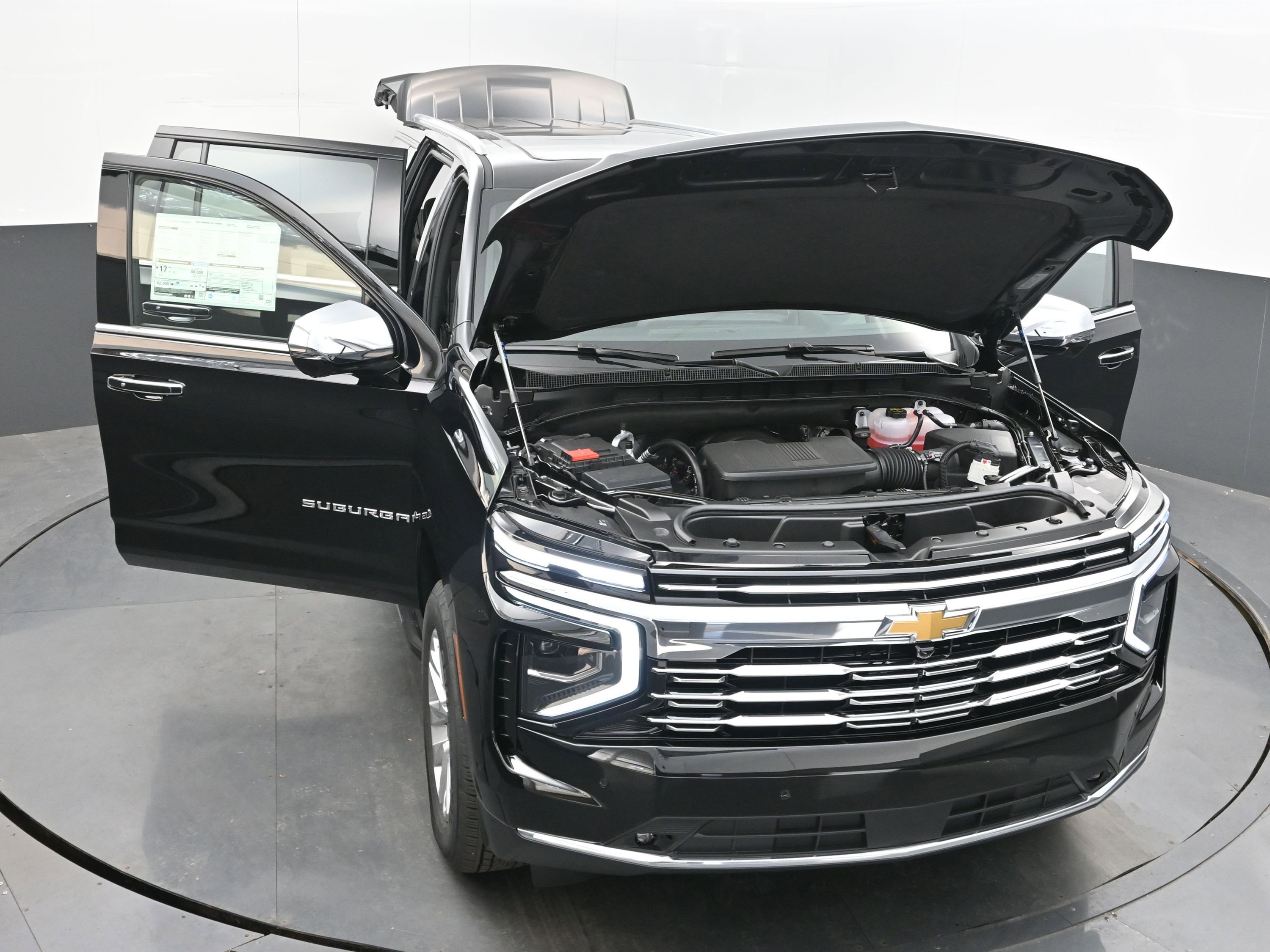 New 2026 Chevrolet Suburban Premier RWD image 32