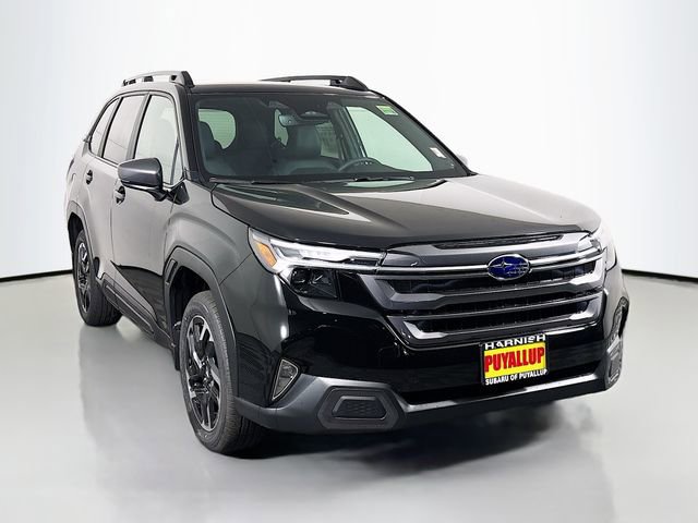 New 2026 Subaru Forester Limited