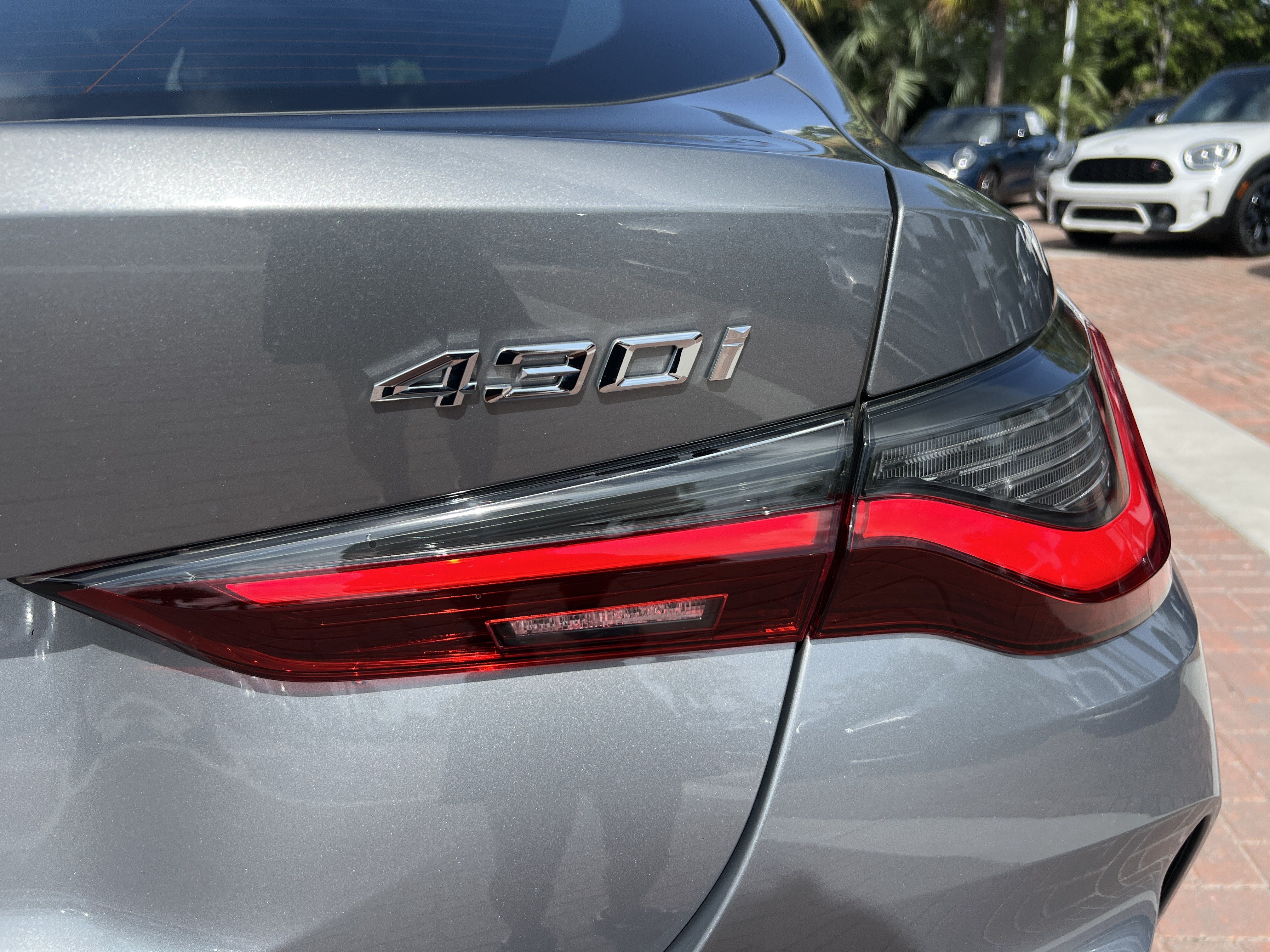 Certified 2024 BMW 430i Gran Coupe w/ Premium Package RWD image 43