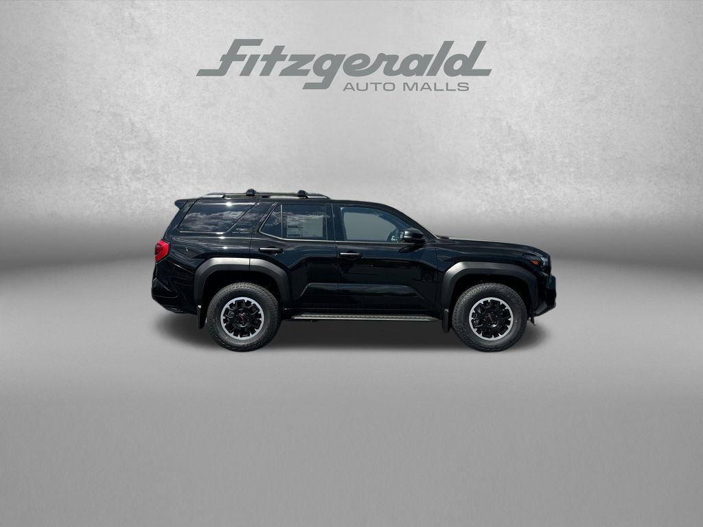 New 2026 Toyota 4Runner TRD Off-Road Premium AWD/4WD image 8