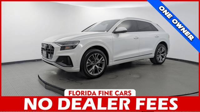 Used 2023 Audi Q8 Premium Plus w/ Premium Plus Package AWD/4WD image 1