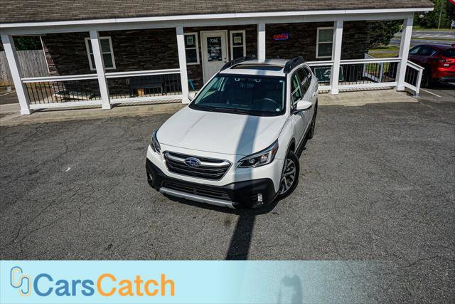 Used 2021 Subaru Outback Limited w/ Popular Package #2 image 3