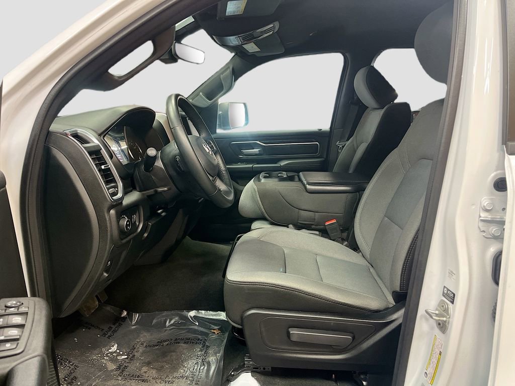 Used 2024 RAM 1500 Big Horn image 21