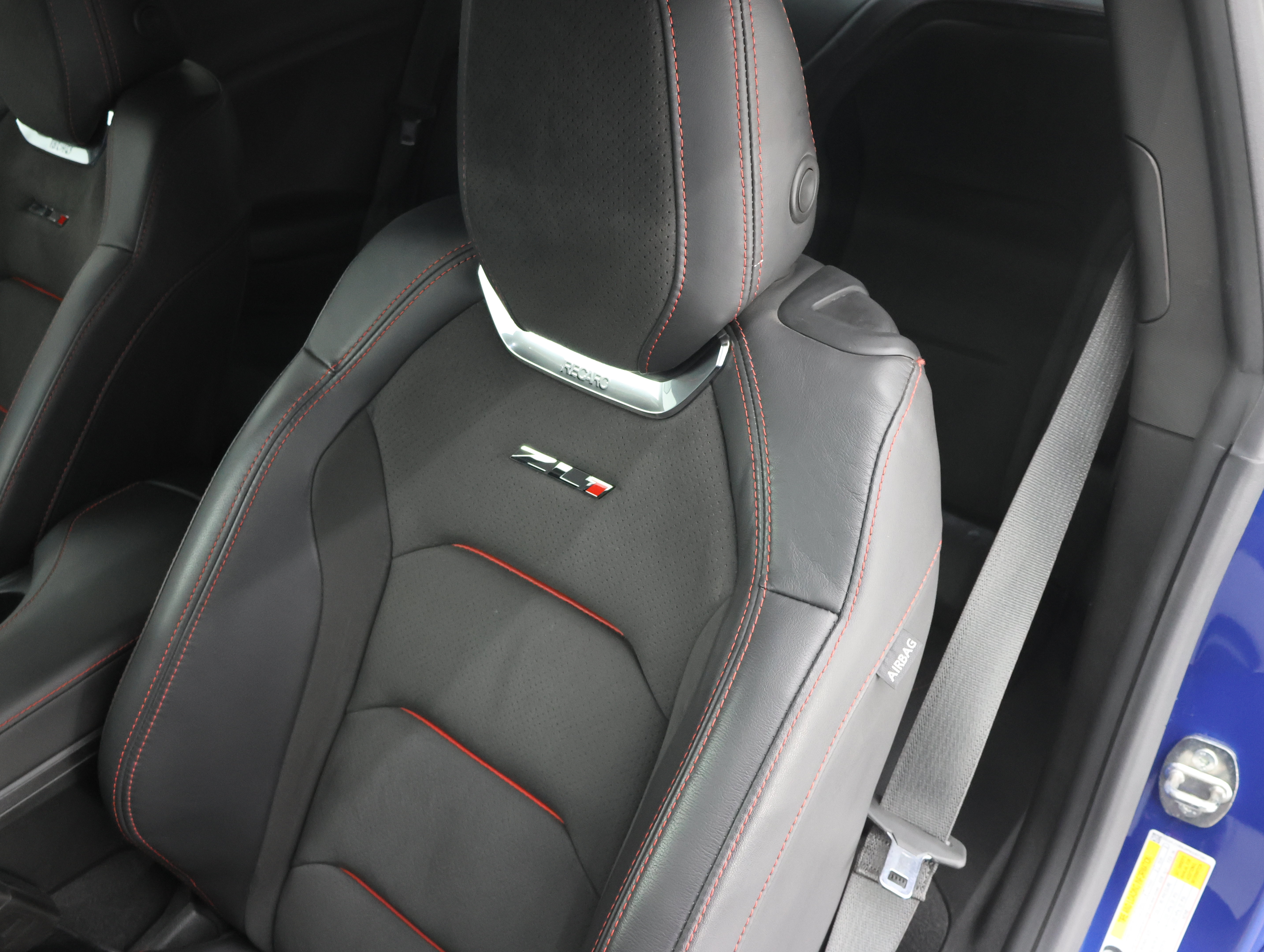 Used 2023 Chevrolet Camaro ZL1 RWD image 37