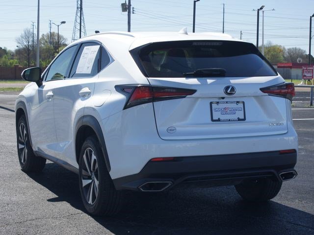 Used 2021 Lexus NX 300 AWD w/ Premium Package image 17