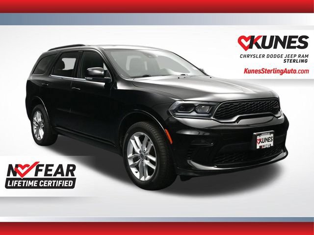Certified 2023 Dodge Durango GT AWD/4WD image 1